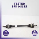 09-19 Bmw F15 X5 Rear Left Or Right Side Cv Axle Output Half Shaft 8609838 Oem. Fixed Price $91.30.