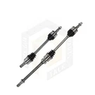 Front Pair Cv Axle Shaft Joint Assy For 2015-2018 Mazda 3 2.5L L4 Manual Trans. Fixed Price $343.80.