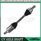 Front Left Lh Cv Axle Joint Assembly For Bmw 525XI 528I Xdrive 528XI 530XI 535XI. Fixed Price $136.99.