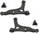 Moog Ft Lower Control Arms Bushings For 2014-2020 Ram Promaster 1500 2500 35 4PC. Fixed Price $320.00.