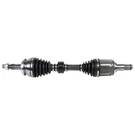 Gsp NCV69085 Front Left Axle Fits 2009-2012 Toyota RAV4. Fixed Price $183.99.