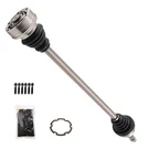 Cv Axle Shaft Assembly For Volkswagen Jetta 2.0L 2000-2005 Front Right 66-7251. Fixed Price $61.59.