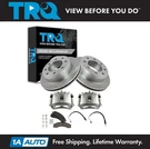 Trq Brake Pad & Rotor Kit Ceramic Fits 2009-2016 Gmc Savana 3500. Fixed Price $369.95.