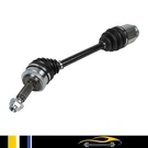 Front Right Cv Axle Assembly For Hyundai Veloster Kia Turbocharged Manual Trans.. Fixed Price $57.04.
