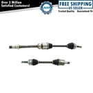 Front Cv Axle Shaft Set For 2012-2017 Toyota Camry. Fixed Price $219.85.