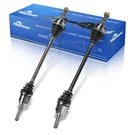 Maxfavor Rear Left Right Cv Axle Shaft For 2012-2016 Cadillac Srx 3.6L V6 Fwd. Fixed Price $270.40.