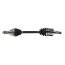 Gsp NCV47528 Axle Shaft Assembly - Left Front (driver Side) With Black. Fixed Price $115.99.