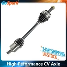 Front Left Cv Axle Joint Assembly For Honda Accord 2.3L L4 Fwd Manual Trans. Fixed Price $104.72.