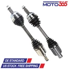 Front Left & Right Cv Axle Shaft For 2015-2016 Hyundai Genesis 3.8L Rwd Awd Oem. Fixed Price $279.88.
