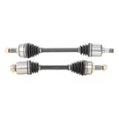 Front Axles For Honda Accord 2.4L 2013-2014 With Manual Transmission. Fixed Price $339.00.