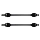 For Can-am Maverick X3 Max Pair Of Gsp Cv Axle Assemblies Drive Kit. Fixed Price $416.41.