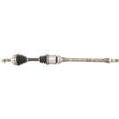 Trakmotive VO-8001 Cv Axle Shaft For 93-97 Volvo 850. Fixed Price $119.58.