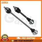 Garila Pair Front Cv Axle Shaft Assembly For 2015-2016 Audi A3 1.8L L4 Fwd. Fixed Price $268.70.