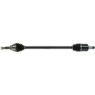 Trakmotive Cv Joint Axle Shaft Front Passenger For Chevy Cobalt Hhr Manual Trans. Fixed Price $86.95.