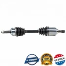 NCV53579 Front Left Axle For 2002-2006 Nissan Altima 2.5L L4 Fwd Manual Trans. Fixed Price $96.39.