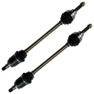 Subaru Impreza Forester Legacy Pair Rear Cv Axle Shaft Tcp. Fixed Price $187.41.