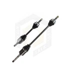 Front Pair Cv Axle Joint Shaft Assy For Dodge Caravan Plymouth Voyager Awd Fwd. Fixed Price $195.13.