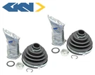 For Bmw E46 325XI 330XI X5 Oem Front Axle Outer Cv Joint Boot Kit 2PC Gkn Loebro. Fixed Price $61.52.