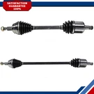 2X Front Cv Axle Shaft Joints Fits Volkswagen Beetle Auto Trans 6 Speed 2003-05. Fixed Price $202.04.