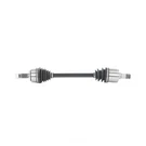 Cv Axle Shaft Fits 2013-2015 Honda Crosstour Trakmotive. Fixed Price $187.58.