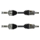 Buyautoparts Drive Axle Kit 90-934892D Gap. Fixed Price $281.41.