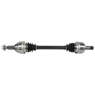 Gsp NCV69119 Rear Left Axle Assembly Fits Lexus 07-17 LS460 08-16. Fixed Price $139.74.