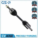Cv Axle Joint Assembly Front Driver Side For 2003-2004 Volvo S40 1.9L L4. Fixed Price $130.19.
