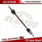 Rear Left Complete Cv Axle Shaft For Lexus NX450H+ Toyota RAV4 Prime 2.5L L4 Awd. Fixed Price $133.00.