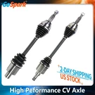 Front Lh & Rh Cv Axle Joint Assembly Ford Freestar Mercury Monterey 4.2L Fwd. Fixed Price $199.69.