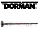Dorman Rear Left Axle Shaft For 1977-1979 Oldsmobile Custom Cruiser Hf. Fixed Price $308.05.