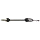 For Nissan Leaf 2019 2020 2021 2022 Front Right Cv Axle Shaft Gap. Fixed Price $208.41.