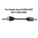 Cardone New 66-4206 Front Driver Side Cv Axle Shaft For Honda Accord/ Cr-v. Fixed Price $99.00.