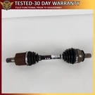 13-14 Volvo S60 Front Left Cv Axle Shaft Assembly Oem. Fixed Price $38.19.