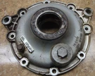 1984 Honda Fourtrax Sx Rear Axle Back Shaft Housing Gear Plate. Fixed Price $44.94.