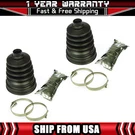 Outer Cv Joint Boot Kit X Dorman Oe Solutions For Chevrolet 1983-2009. Fixed Price $72.45.