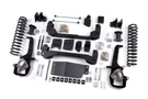Zone 6 Strut Spacer Lift With Tail-high Rear End For 09-11 Dodge/ram 1500-4WD. Fixed Price $1665.75.