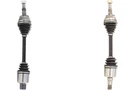 Trakmotive Front Cv Axle Shaft Set For 2005-2010 Jeep Grand Cherokee (KIT659). Fixed Price $226.18.