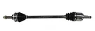 Axle Assembly-new Gsp NCV69172 Fits 08-13 Toyota Highlander. Fixed Price $170.00.