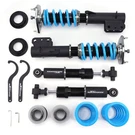 Maxpeedingrods T6 24 Levels Damper Coilovers Kit For Nissan Sentra B16 07-12. Fixed Price $391.54.
