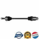 NCV36080 Rear Left Axle Joint Shaft For 2006-2014 Honda Ridgeline 3.5L V6 Awd. Fixed Price $111.76.