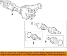 Gm Oem-cv Constant Velocity Front Outer Boot 23474674. Fixed Price $61.36.