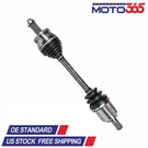 Front Left Cv Axle Shaft Assembly For Hyundai Santa Fe Kia Sorento Awd Fwd Oem. Fixed Price $147.22.