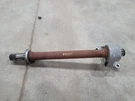 2015-19 Honda Cr-v (2.4L / At Awd) Front Inner Jackshaft Axle. Fixed Price $71.19.
