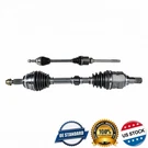 NCV69186 NCV69082 Front Left & Right Axle Joint For Toyota Highlander Awd. Fixed Price $405.43.