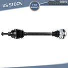 Gsp Rear Left Driver Cv Axle Assembly For 2010-2012 Audi S4 S5 Base Cabriolet. Fixed Price $123.99.