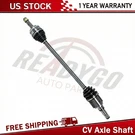Rear Right Complete Cv Axle Shaft For Mitsubishi Endeavor 3.8L V6 Awd 2004-2011. Fixed Price $128.68.