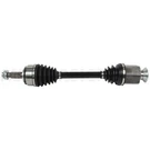 For 2017-2020 Honda Civic L4 1.5L Front Right Side Manual Trans. Cv Axle Shaft. Fixed Price $77.08.