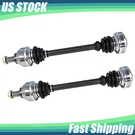 Rear Cv Axle Joint Shaft Assembly For Bmw 540I Manual Trans 4.4L 1997-2003. Fixed Price $282.45.