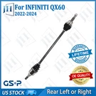 Oe Rear Left Right Cv Axle Shaft For 22 23 24 Infiniti QX60 Nissan Pathfinder. Fixed Price $106.29.