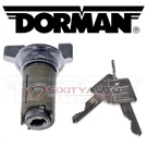 Dorman Ignition Lock Cylinder For 1986-1990 Jeep Comanche Primary Po. Fixed Price $32.03.
